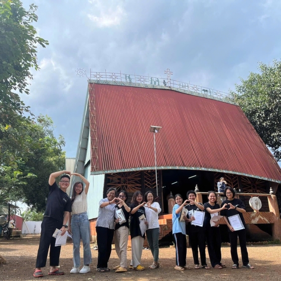 Dạy Học Cho Em Gia Lai Năm 2023