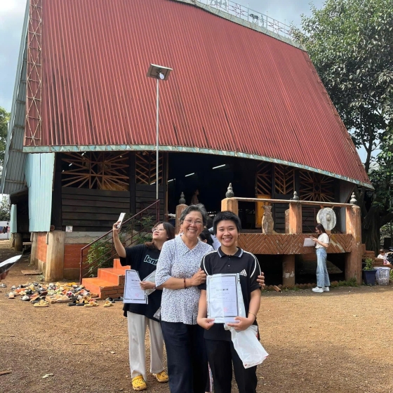 Dạy Học Cho Em Gia Lai Năm 2023