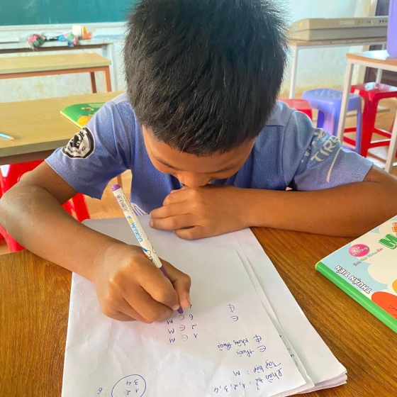 Dạy Học Cho Em Gia Lai Năm 2023