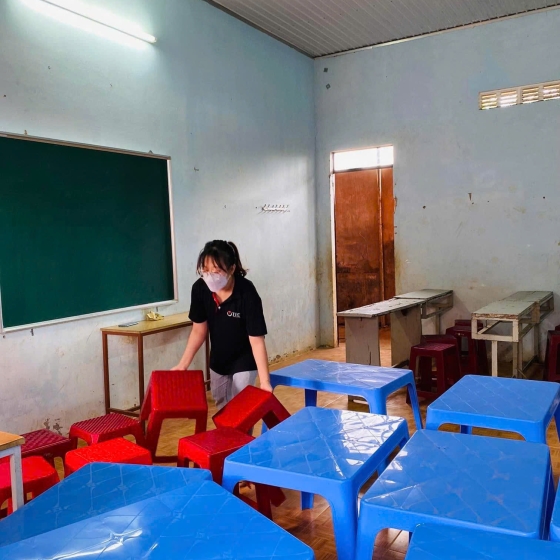 Dạy Học Cho Em Gia Lai Năm 2023