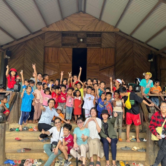 Dạy Học Cho Em Gia Lai Năm 2023