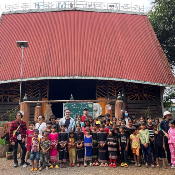 Dạy Học Cho Em Gia Lai Năm 2023