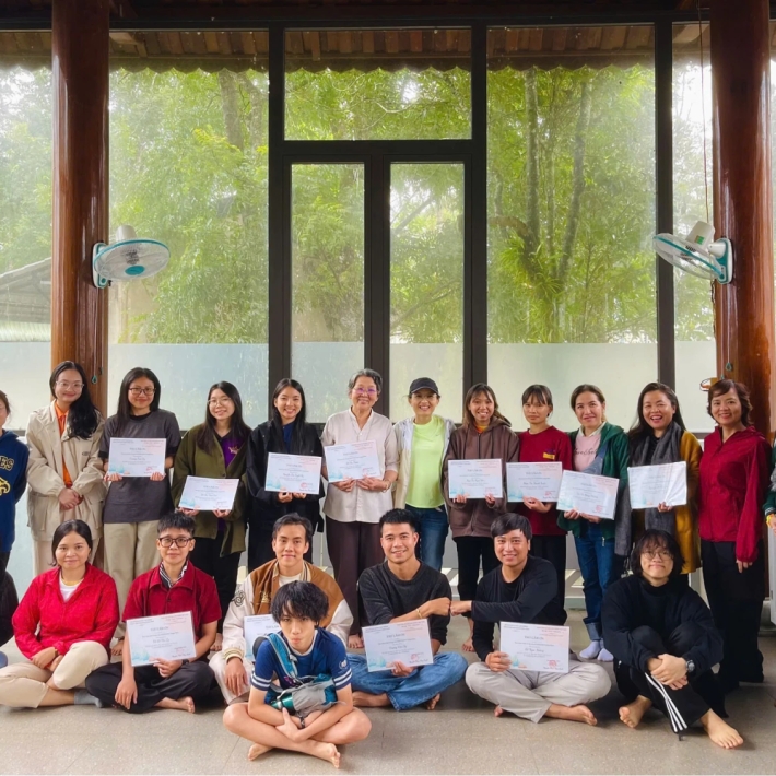 Dạy học cho em - Gia Lai 2025